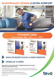 16. stránka Lekáreň Schneider letáku