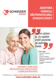 8. stránka Lekáreň Schneider letáku