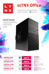 8. stránka DigiPro.sk letáku