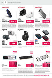 14. stránka DigiPro.sk letáku