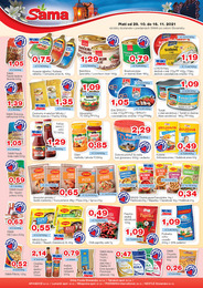 4. stránka SAMA Plus letáku