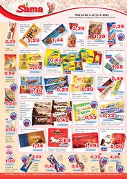 6. stránka SAMA Plus letáku