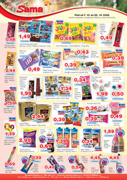 6. stránka SAMA Plus letáku