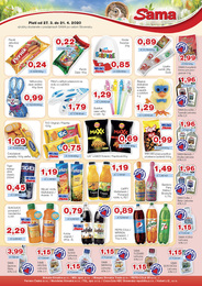 9. stránka SAMA Plus letáku