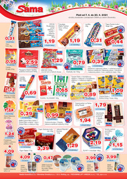 6. stránka SAMA Plus letáku