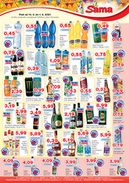 7. stránka SAMA Plus letáku