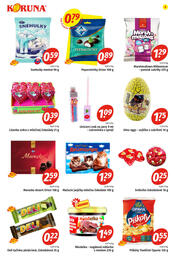 6. stránka Koruna letáku