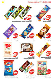 7. stránka Koruna letáku