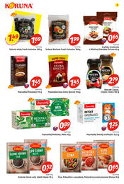 8. stránka Koruna letáku