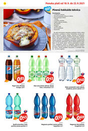 11. stránka Koruna letáku