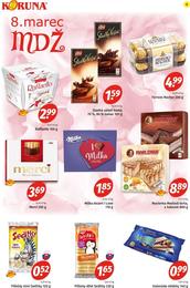 6. stránka Koruna letáku