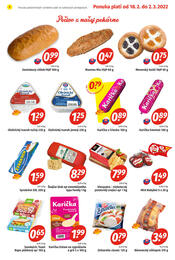 5. stránka Koruna letáku