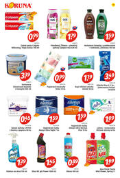 14. stránka Koruna letáku