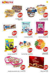 6. stránka Koruna letáku