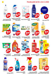 11. stránka Koruna letáku