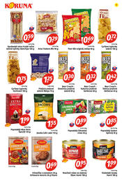 8. stránka Koruna letáku