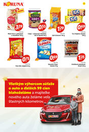 8. stránka Koruna letáku