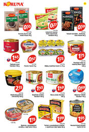 8. stránka Koruna letáku