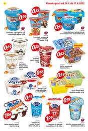 3. stránka Koruna letáku