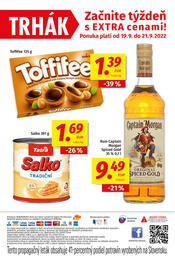 12. stránka Koruna letáku