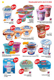 3. stránka Koruna letáku