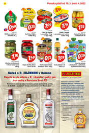 11. stránka Koruna letáku