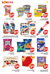 6. stránka Koruna letáku