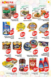 10. stránka Koruna letáku