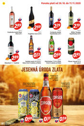 13. stránka Koruna letáku