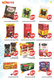 12. stránka Koruna letáku