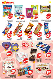 6. stránka Koruna letáku