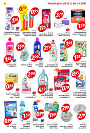 11. stránka Koruna letáku