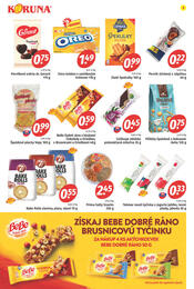 8. stránka Koruna letáku