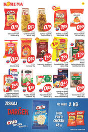 10. stránka Koruna letáku