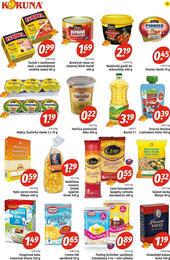 10. stránka Koruna letáku