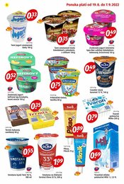 3. stránka Koruna letáku