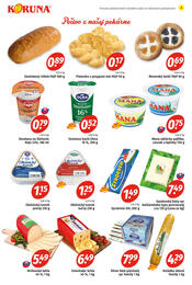 4. stránka Koruna letáku