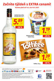 16. stránka Koruna letáku