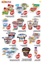 6. stránka Koruna letáku