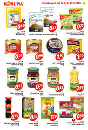 10. stránka Koruna letáku