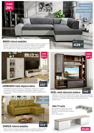10. stránka Nábytok a interiér letáku