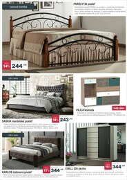 14. stránka Nábytok a interiér letáku