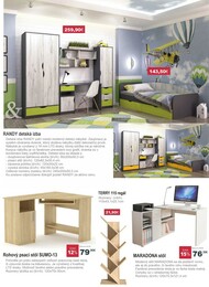 17. stránka Nábytok a interiér letáku