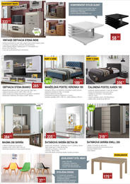 2. stránka Nábytok a interiér letáku
