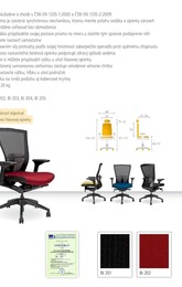 137. stránka Office Pro letáku