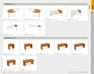 9. stránka Office Pro letáku