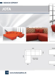 36. stránka BETA Trenčín letáku