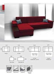 42. stránka BETA Trenčín letáku