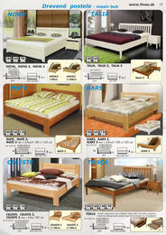 22. stránka JOMA nábytok letáku