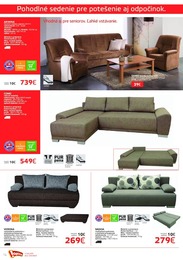 14. stránka JOMA nábytok letáku